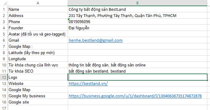 marketing bat dong san tao google business cho bat dong san 9