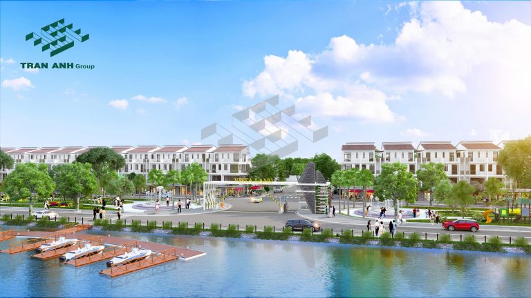 Dự án Vista Land City