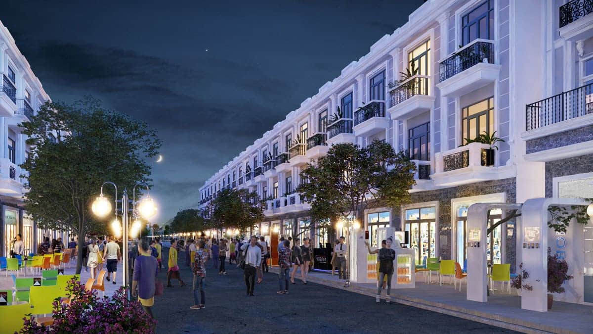 DỰ ÁN THẮNG LỢI RIVERSIDE MARKET 2 nha pho thang loi riverside market 2 - DỰ ÁN THẮNG LỢI RIVERSIDE MARKET 2