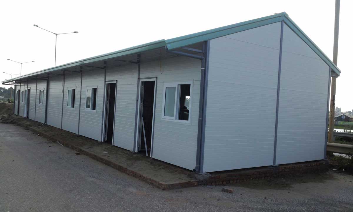 PHÂN LOẠI NHÀ Ở VIỆT NAM nhà tạm - PHÂN LOẠI NHÀ Ở VIỆT NAM