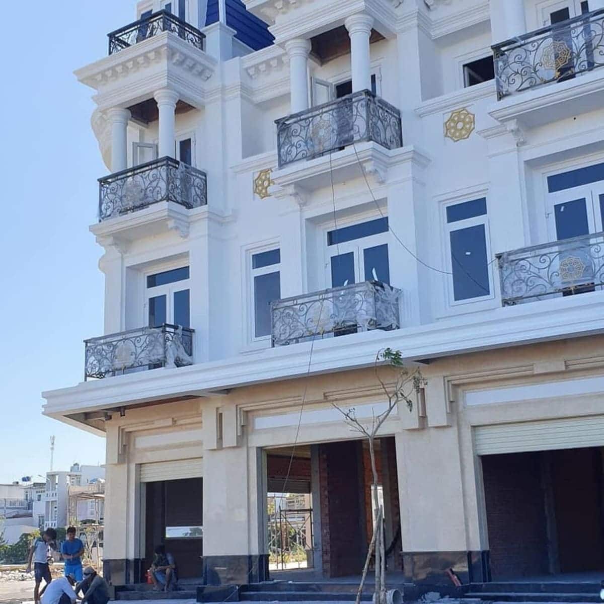 DỰ ÁN THẮNG LỢI RIVERSIDE MARKET 2 thiet ke thang loi riverside market 2 nam sai gon - DỰ ÁN THẮNG LỢI RIVERSIDE MARKET 2