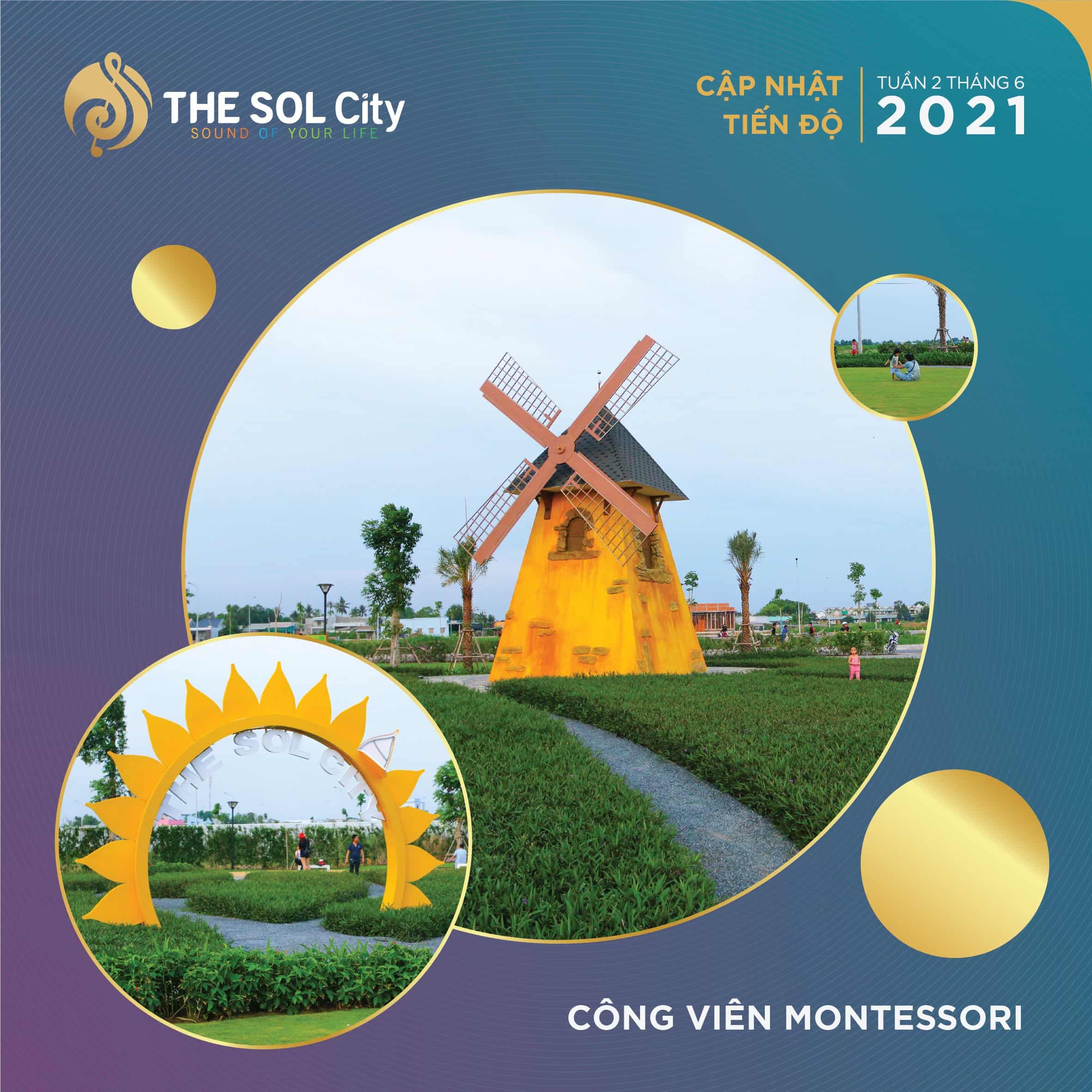 DỰ ÁN THE SOL CITY