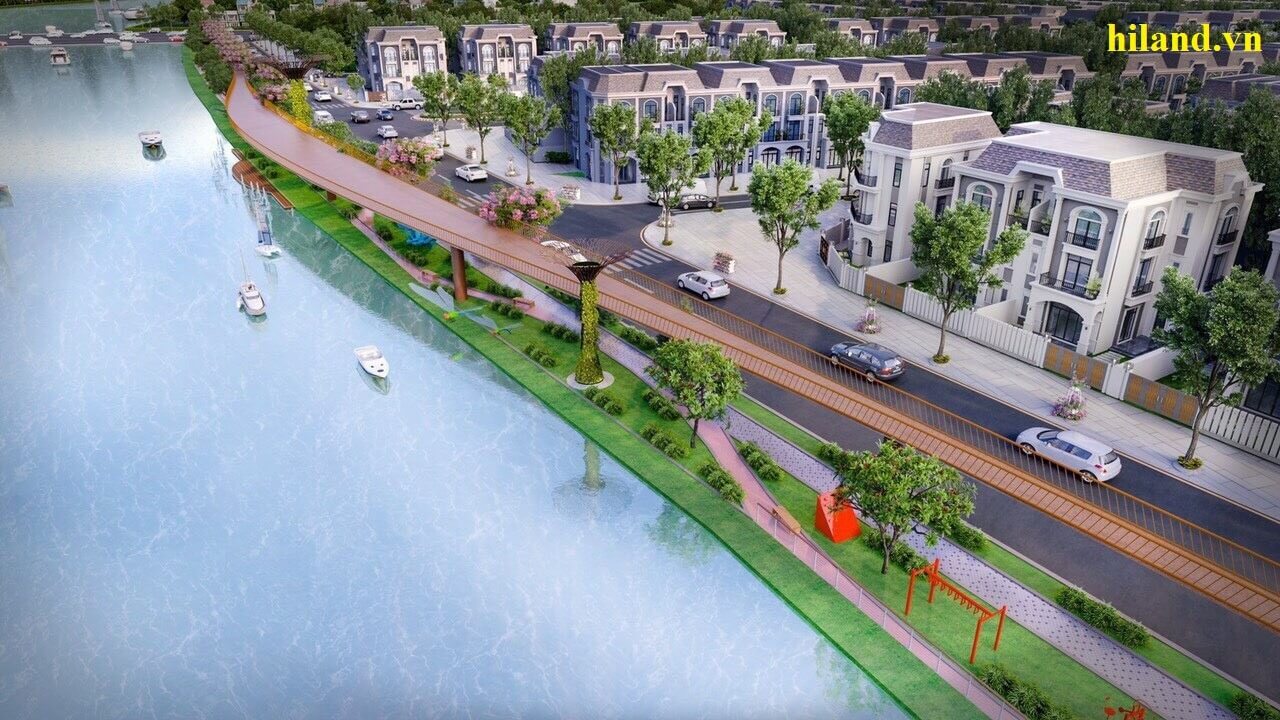 Dự án Lavilla Green City
