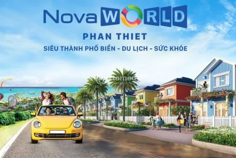 Dự án NovaWorld Phan Thiết Bình Thuận