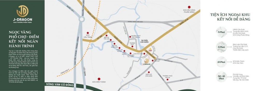 vị trí dự án j-dragon