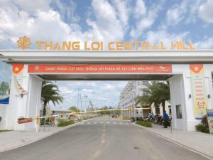 thắng lợi central hill