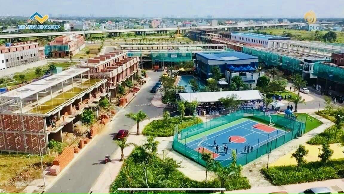 the sol city