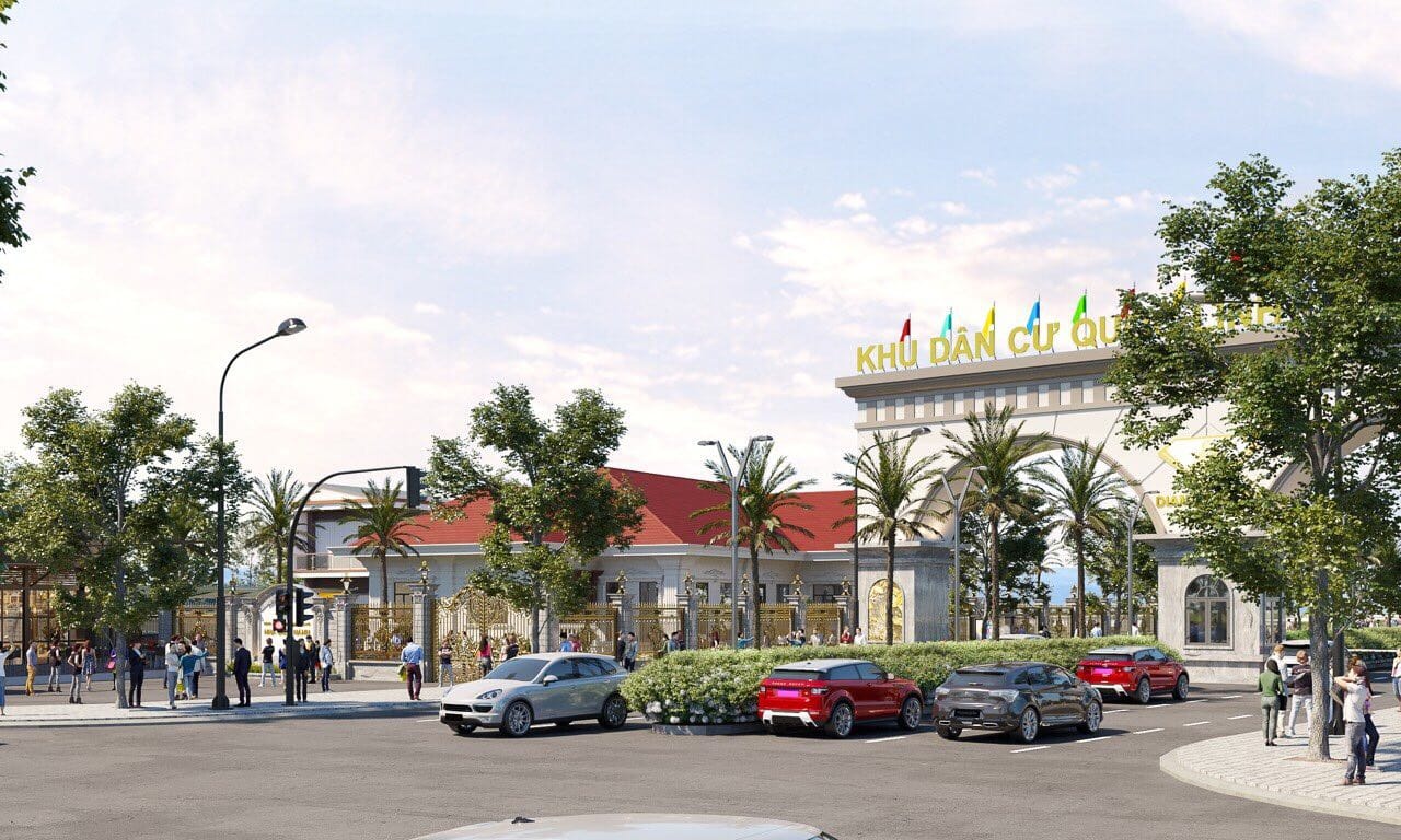 Dự án Khu Dân Cư Quốc Linh Diamond City – ảnh 8