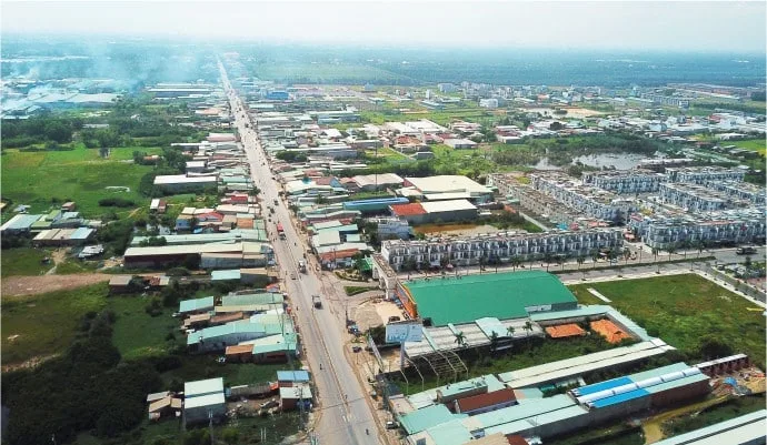 the diamond city