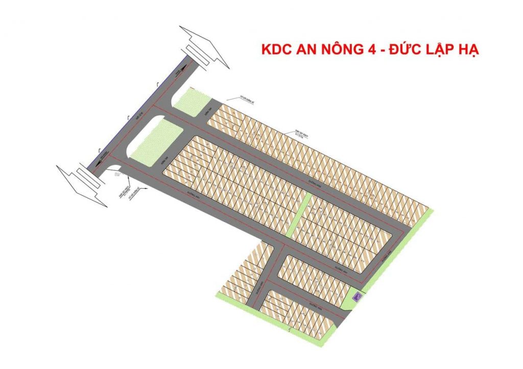 KHU DÂN CƯ AN NÔNG 4