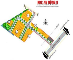 KHU DÂN CƯ AN NÔNG 9