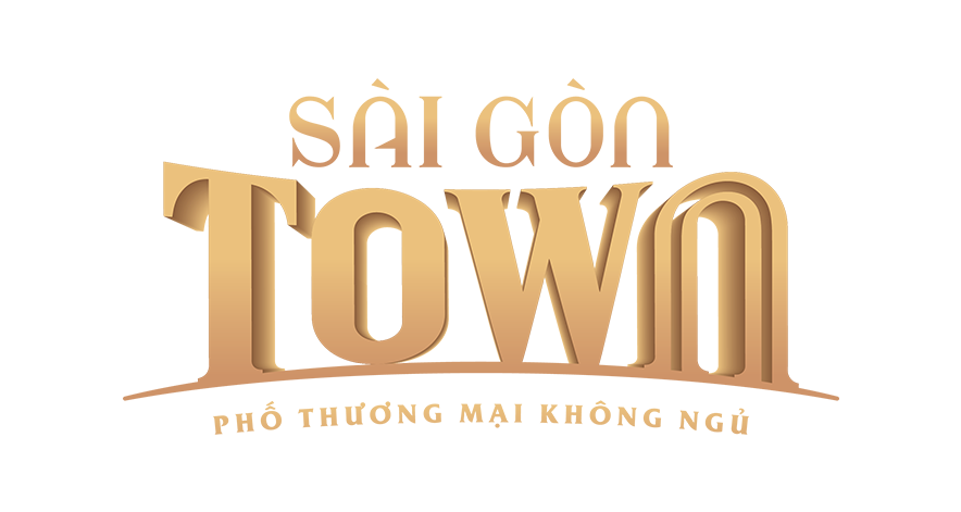 LOGO SÀI GÒN TOWN
