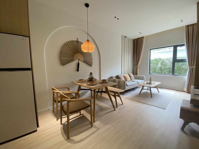 Thiết kế Cát Tường Phú An Residence