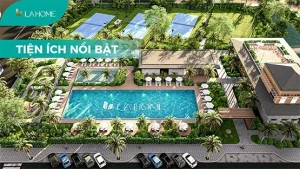 dự án la home long an là dự án có tiềm năng tăng giá vượt trội trong tương lai