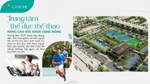 dự án la home long an là kết quả của sự quy hoạch thông minh và bền vững