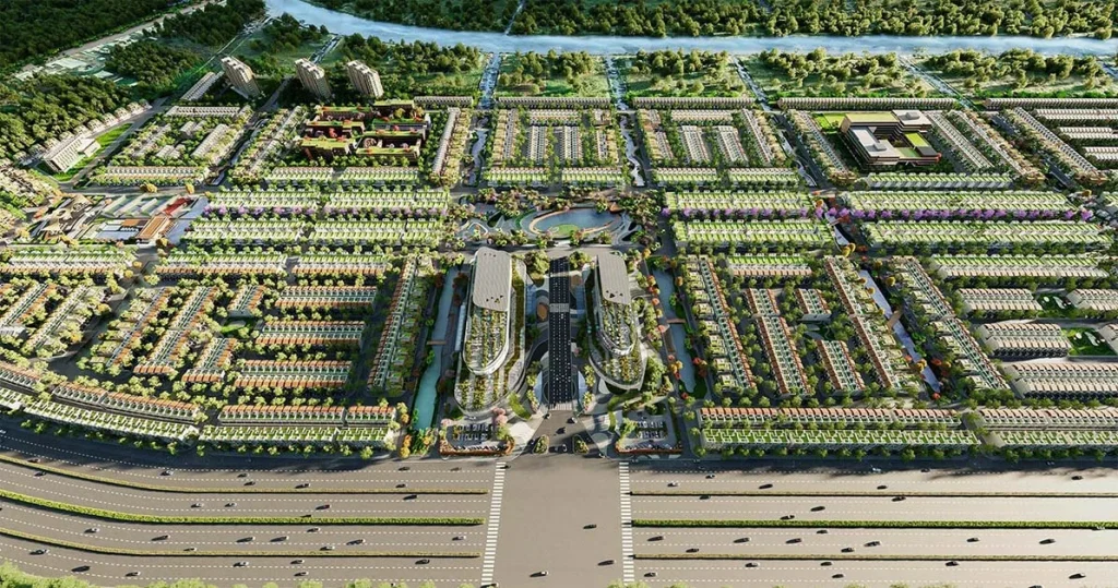 la home lương hòa bến lức long an là cơ hội đầu tư hấp dẫn trong tương lai