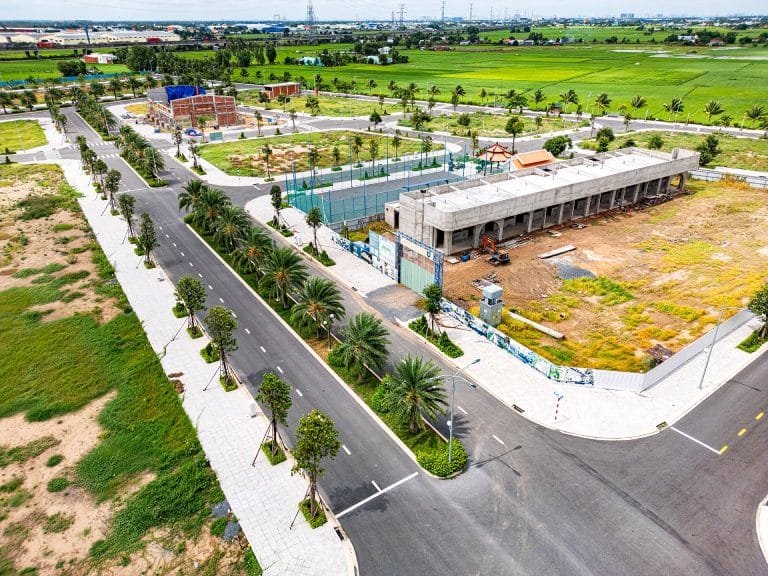 Hình ảnh thực tế dự án King Hill Residences – ảnh 3