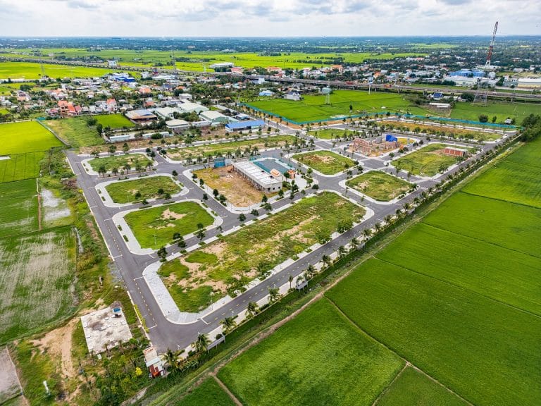Hình ảnh thực tế dự án King Hill Residences