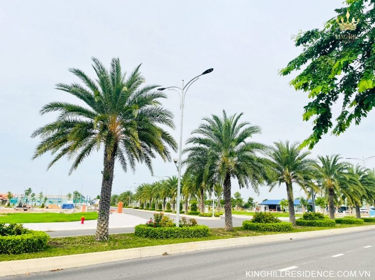 Hình ảnh thực tế dự án King Hill Residences – ảnh 5