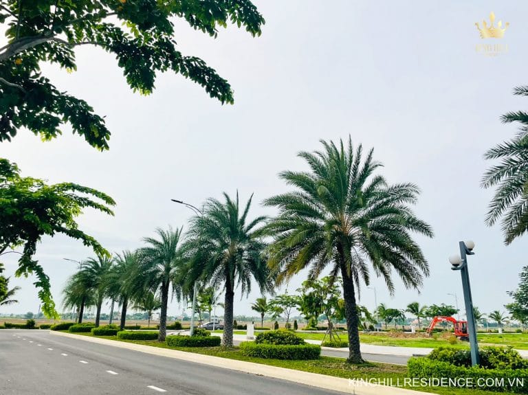 Hình ảnh thực tế dự án King Hill Residences – ảnh 6