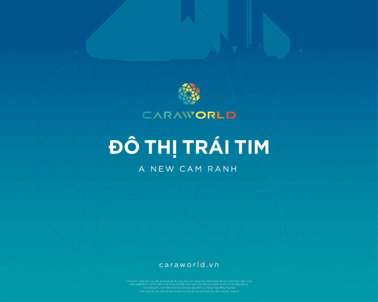 KHU ĐÔ THỊ CARAWORLD