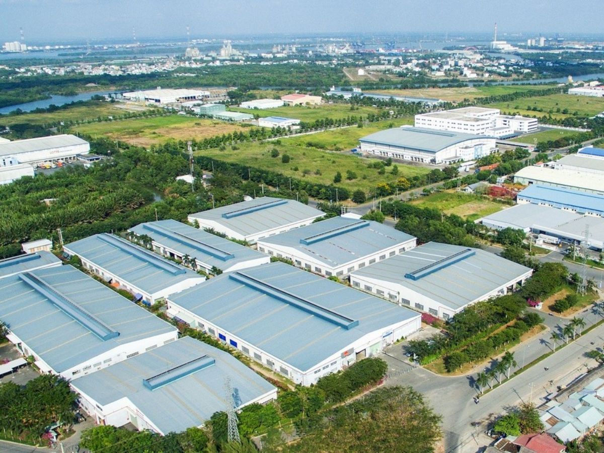 hạ tầng thủ thừa long an