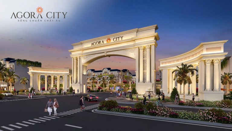 Agora City