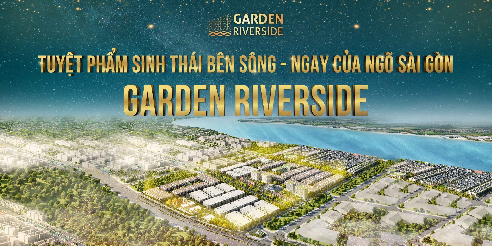 GARDEN RIVERSIDE