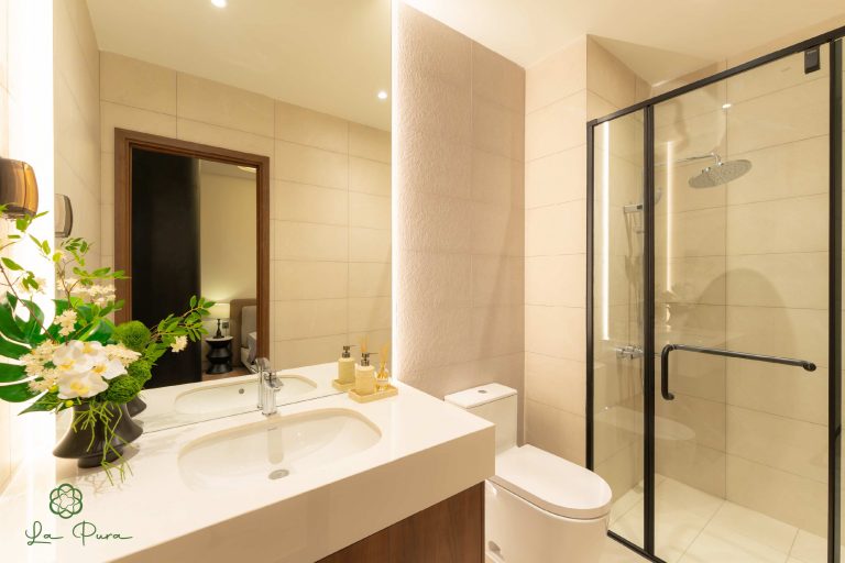 thiết kế căn hộ the lapura