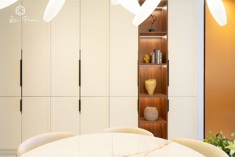 thiết kế căn hộ the lapura