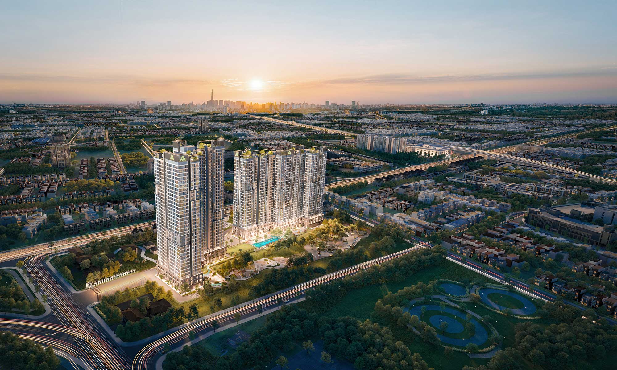 Căn hộ TT Avio