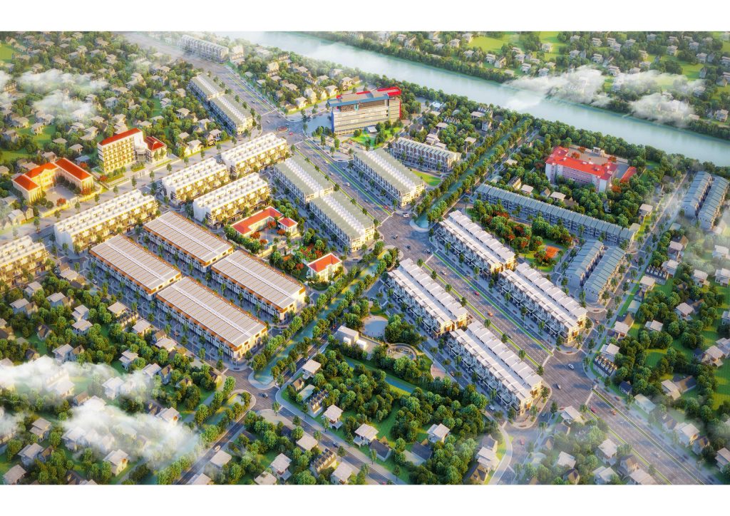 Cát Tường Golden River Residence