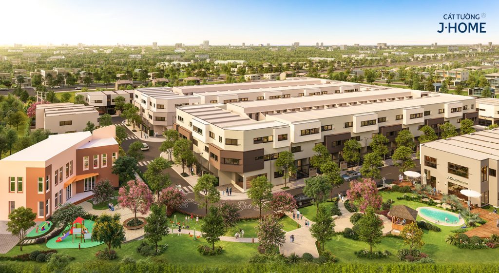 cát tường j-home