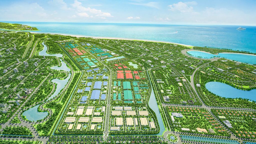 Khu công nghiệp Rạng Đông Aurora IP