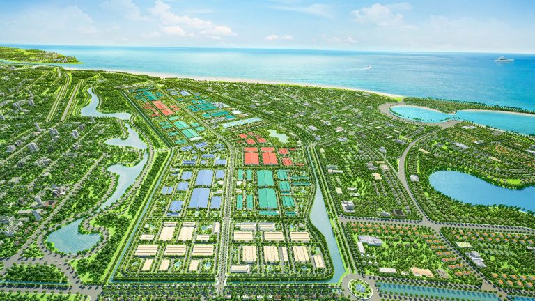 Khu công nghiệp Rạng Đông Aurora IP