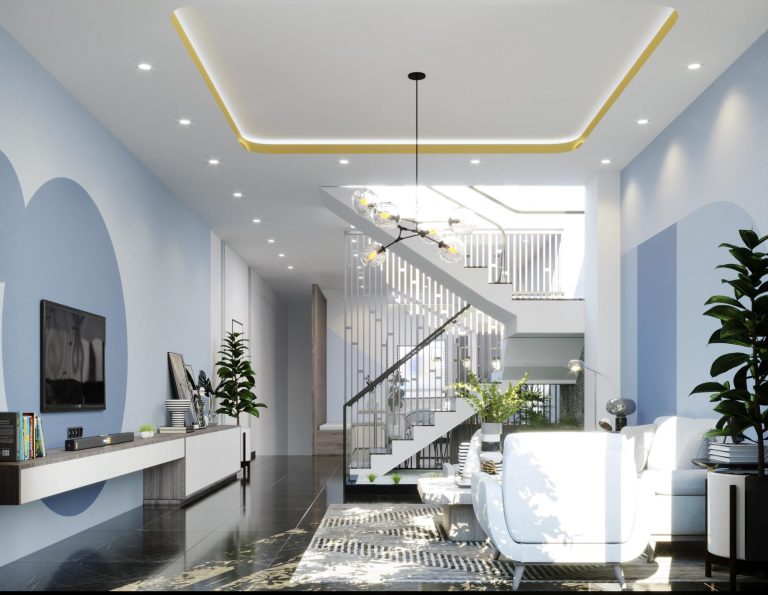 hình ảnh thiết kế river gateway