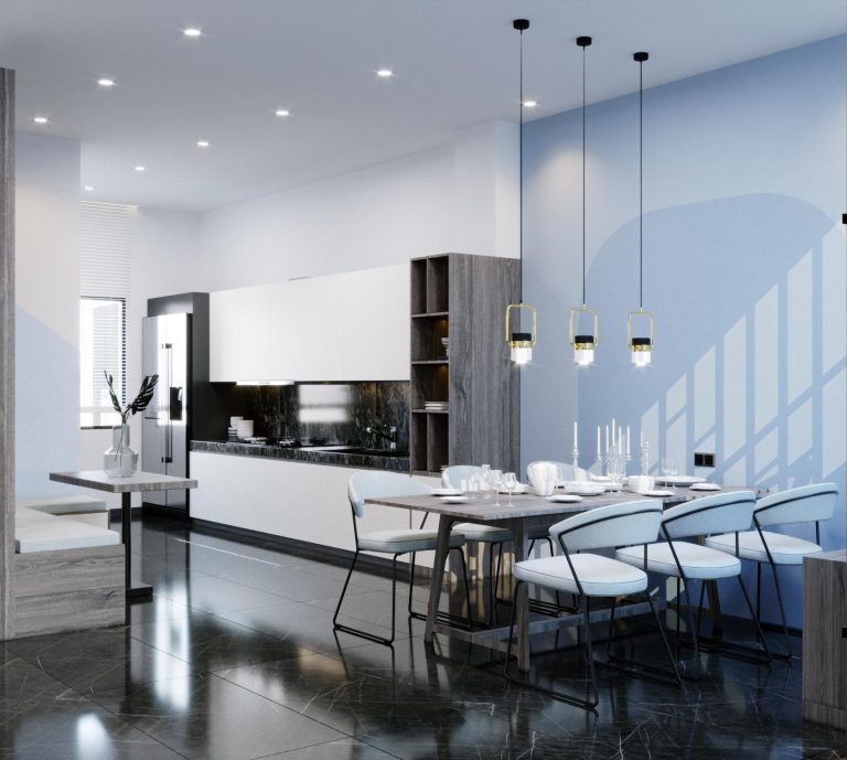 hình ảnh thiết kế river gateway