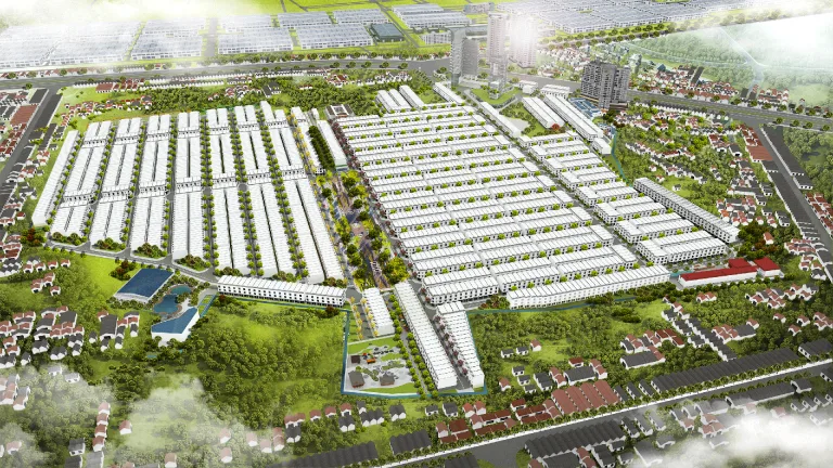 Tổng quan alana city