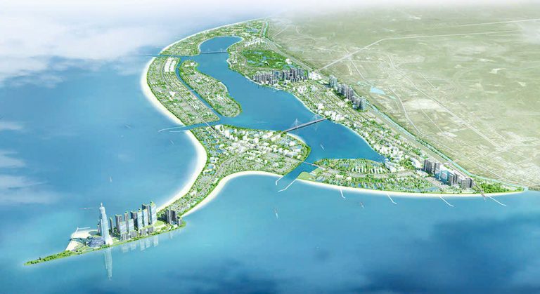 Vinhomes Green Paradise Cần Giờ
