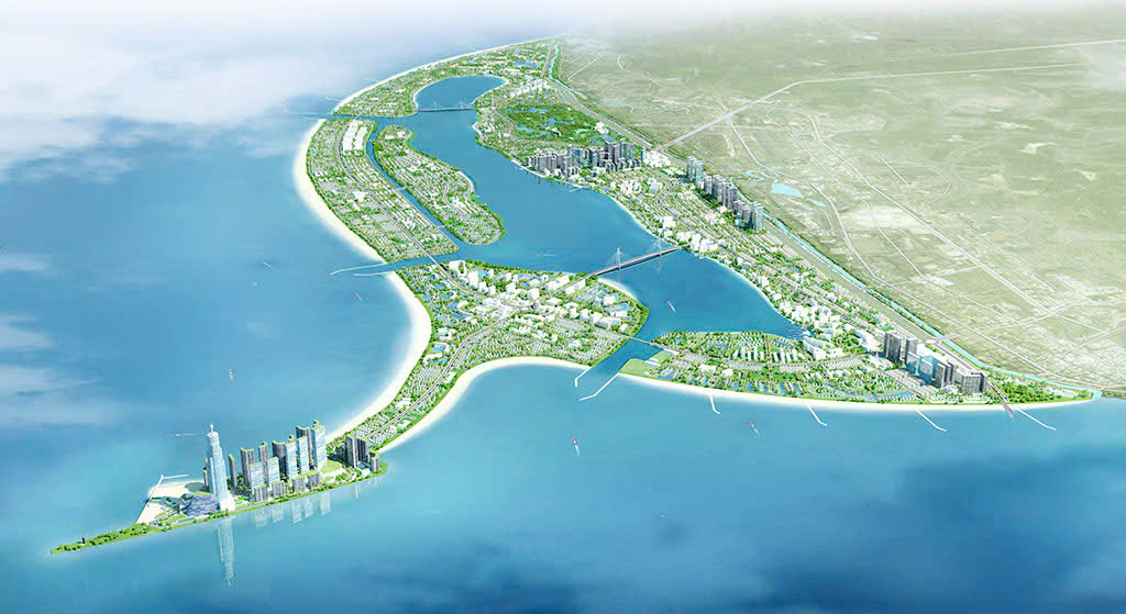 Vinhomes Green Paradise Cần Giờ