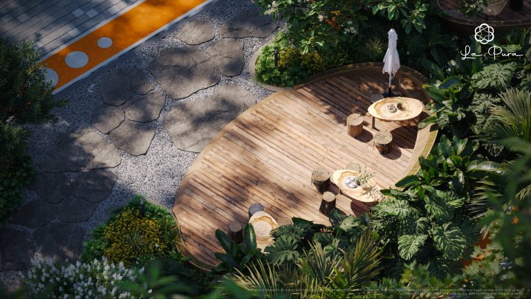 tiện ích nội khu the lapura