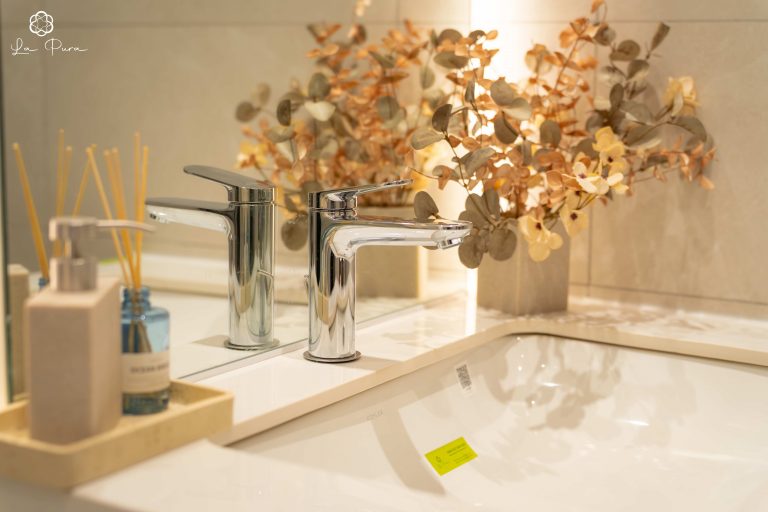 thiết kế căn hộ the lapura