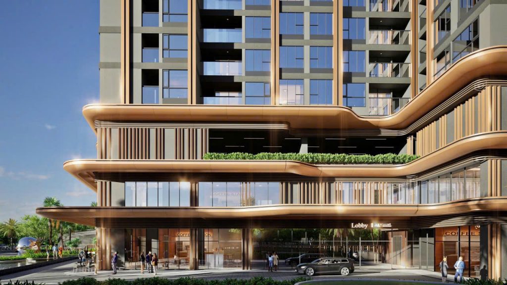 tiện ích A&T sài gòn riverside