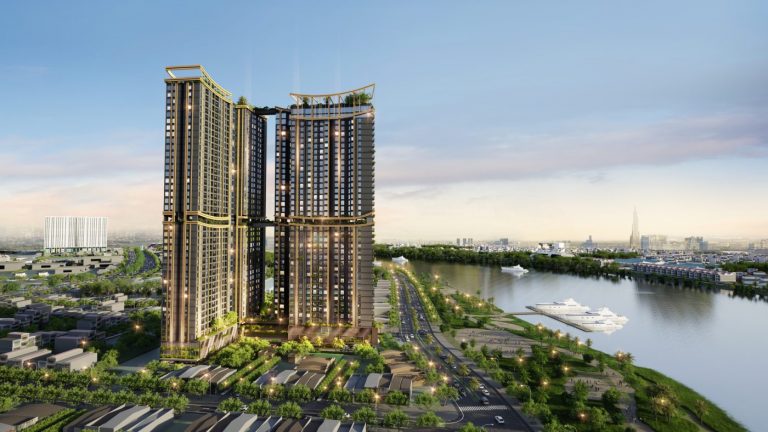 A&T sài gòn riverside