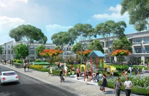 tiện ích dragon city long an