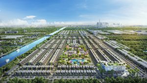 khu đô thị dragon eden