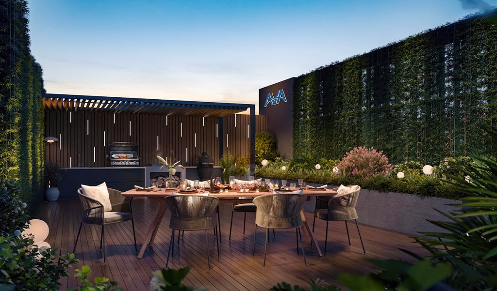 tiện ích ansana bình tân