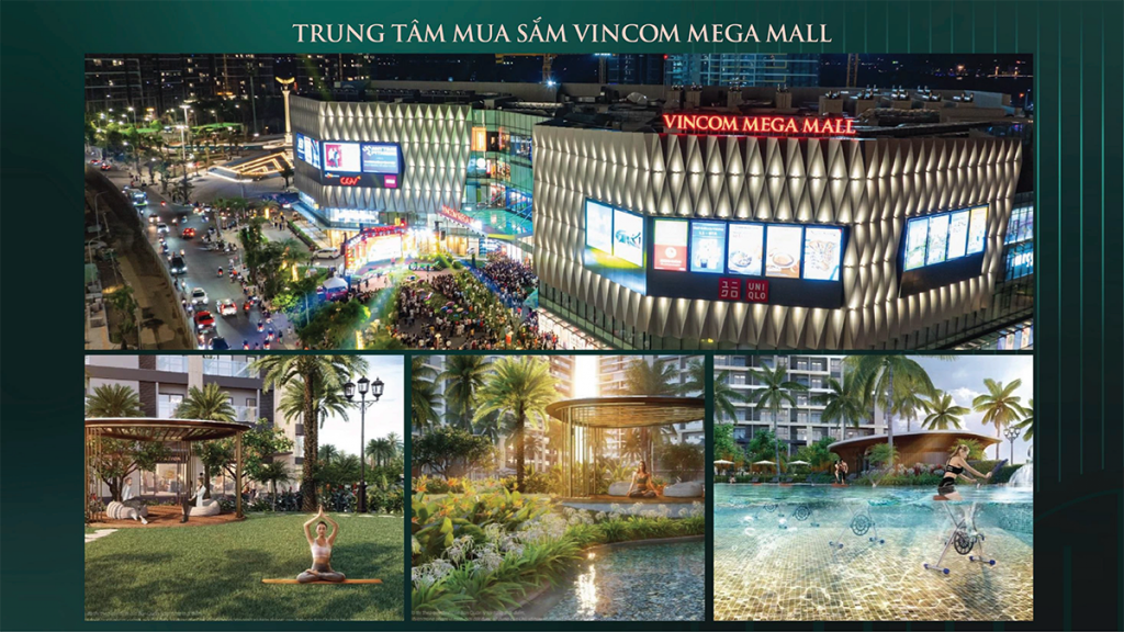 tiện ích vinhomes củ chi