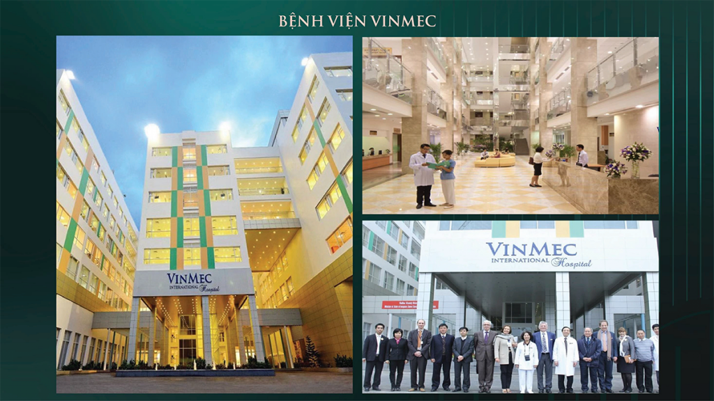 tiện ích vinhomes củ chi
