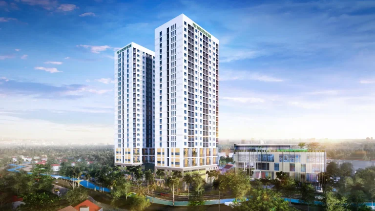 dự án căn hộ prosper phố đông